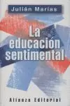 LA EDUCACION SENTIMENTAL