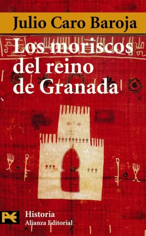 MORISCOS DEL REINO GRANADA