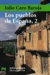 PUEBLOS ESPAÑA 2