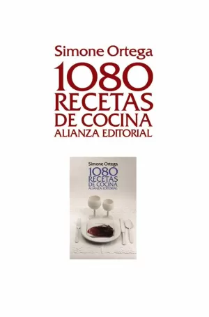 1080 RECETAS DE COCINA