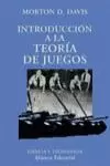 INTRODUCCION A LA TEORIA JUEGO