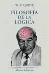 FILOSOFIA DE LA LOGICA FILOSOFIA DE LA LOGICA
