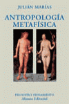 ANTROPOLOGA METAFSICA