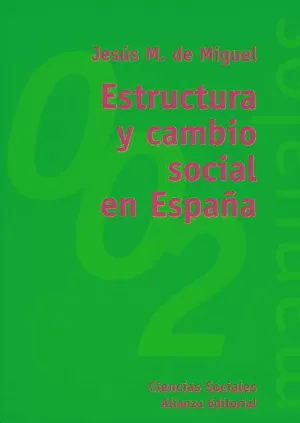ESTRUCTURA Y CAMBIO SOCIAL ESP