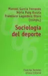 SOCIOLOGIA DEL DEPORTE