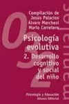 PSICOLOGIA EVOLUTIVA 2 DESARRO