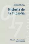 HISTORIA DE LA FILOSOFIA