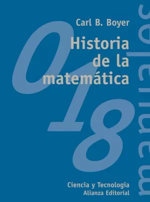 HISTORIA DE LA MATEMATICA