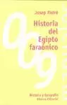 HISTORIA DEL EGIPTO FARAONICO