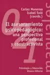 ASESORAMIENTO PSICOPEDAGOGICO ASESORAMIENTO PSICOPEDAGOGICO