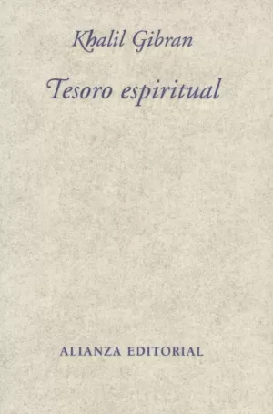 TESORO ESPIRITUAL