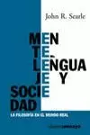 MENTE LENGUAJE Y SOCIEDAD