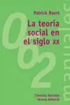 TEORIA SOCIAL EN EL SIGLO XX