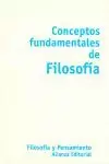 CONCEPTOS FUND.FILOSOFIA