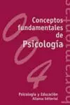 CONCEPTOS FUND.PSICOLOGIA