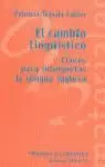 CAMBIO LINGUISTICO,EL