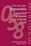 ERGONOMIA EVALUACION Y DISEÑO