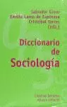 DICCIONARIO DE SOCIOLOGIA-CART