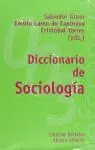 DICCIONARIO DE SOCIOLOGIA-CART DICCIONARIO DE SOCIOLOGIA-CART