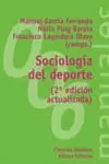 SOCIOLOGIA DEL DEPORTE   2ºED