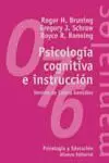 PSICOLOGIA COGNITIVA E INSTRUCCION PSICOLOGIA COGNITIVA E INSTRUCCION
