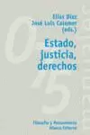 ESTADO JUSTICIA DERECHOS ESTADO JUSTICIA DERECHOS