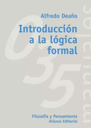 INTRODUCCION A LA LOGICA FORMA