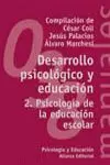 PSICOLOGIA DE LA EDUCACION ESCOLAR PSICOLOGIA DE LA EDUCACION ESCOLAR