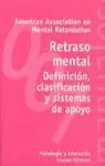 RETRASO MENTAL DEFINICION CLAS RETRASO MENTAL DEFINICION CLAS