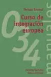 CURSO DE INTEGRACION EUROPEA