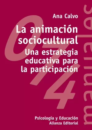 ANIMACION SOCIOCULTURAL ANIMACION SOCIOCULTURAL