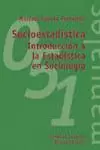 SOCIOESTADISTICA INTRODUCCION