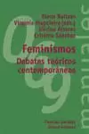 FEMINISMOS DEBATES TEORICOS CONTEMPORANEOS FEMINISMOS DEBATES TEORICOS CONTEMPORANEOS