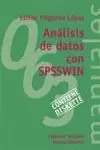 ANALISIS DE DATOS CON SPSSWIN ANALISIS DE DATOS CON SPSSWIN