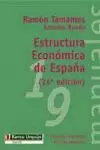 ESTRUCTURA ECONOMICA DE ESPAÑA