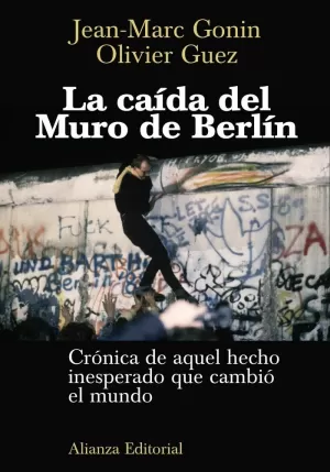 LA CAIDA DEL MURO DE BERLÍN