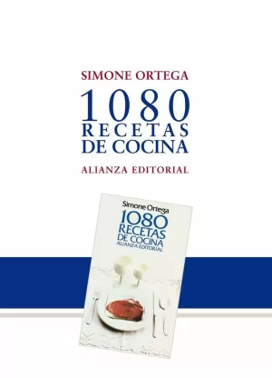 1080 RECETAS DE COCINA