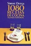 1080 RECETAS DE COCINA