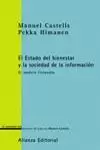 ESTADO DEL BIENESTAR Y LA SOCIEDAD INFORMACION, EL ESTADO DEL BIENESTAR Y LA SOCIEDAD INFORMACION, EL