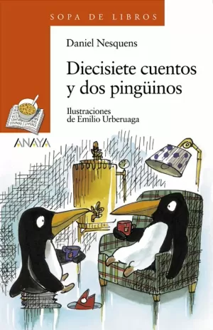 DIECISIETE CUENTOS Y DOS PINGU