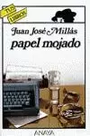 PAPEL MOJADO