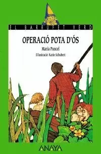 16. OPERACIÓ POTA D ' OS