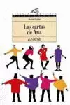 CARTAS DE ANA,LAS-ESPACIO ABIE