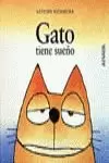 GATO TIENE SUEÑO