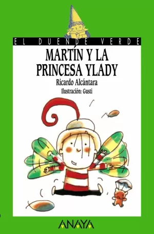 MARTIN Y LA PRINCESA YLAY