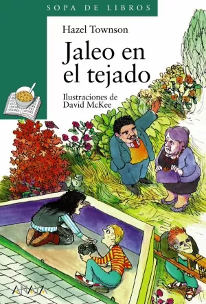 JALEO EN EL TEJADO