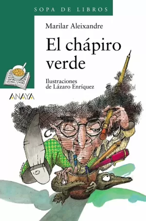 EL CHÁPIRO VERDE