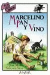 MARCELINO PAN Y VINO