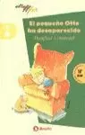 EL PEQUEÑO OTTO HA DESAPARECIDO