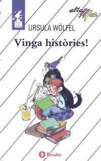 VINGA HISTORIES!